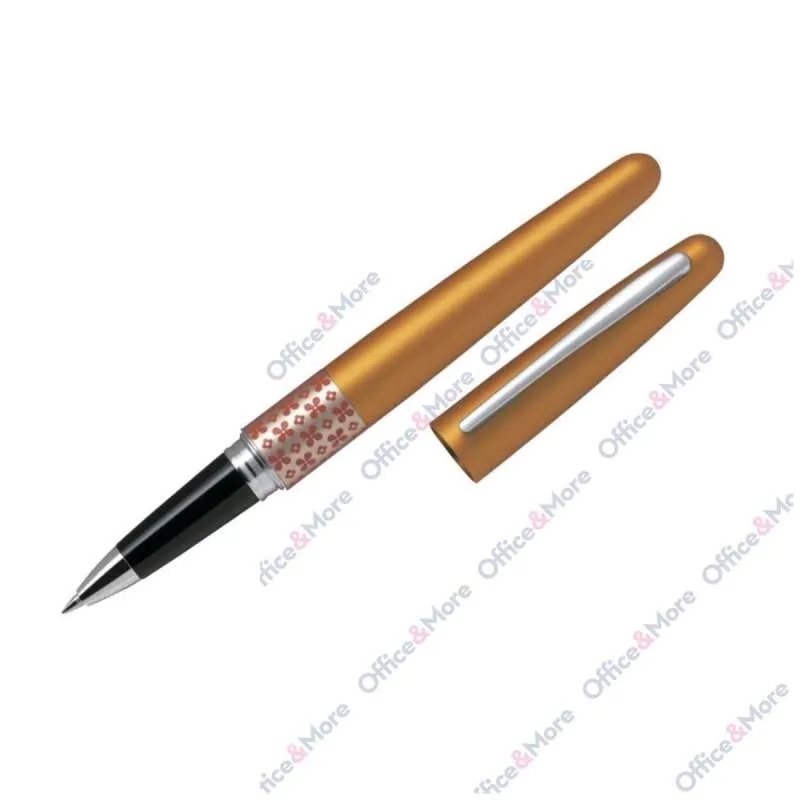 PILOT ROLER MR RETRO METALIC ORANŽ 350559 