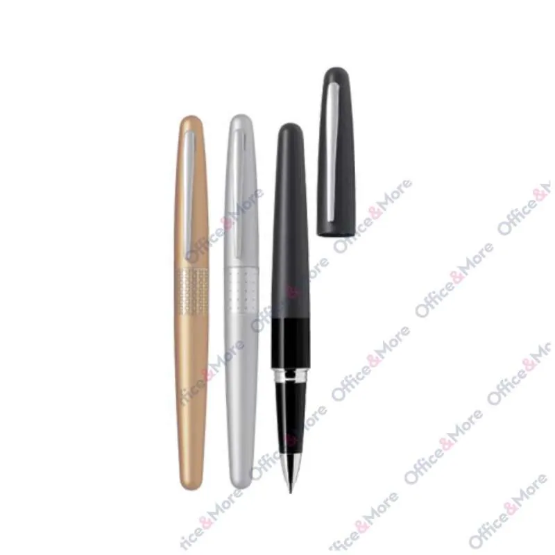 PILOT ROLER MR CRNI 