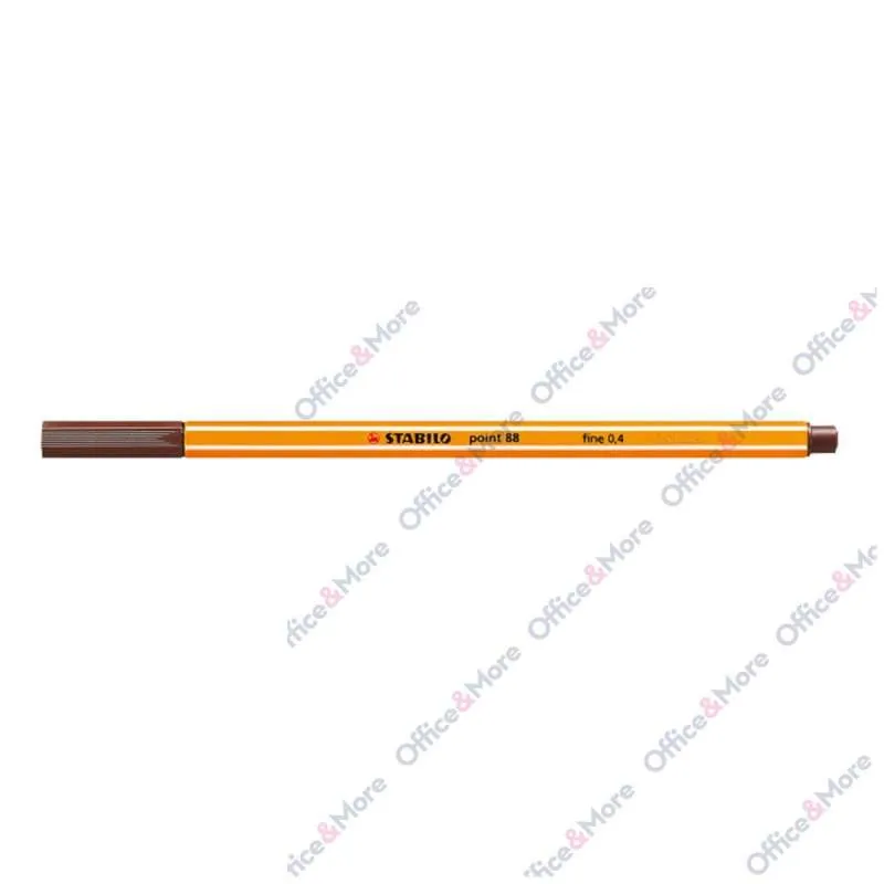 STABILO FINOGRAF 88/45 BRAON 