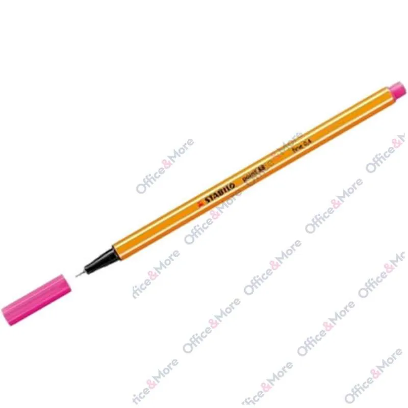 STABILO FINOGRAF 88/56 ROZE 