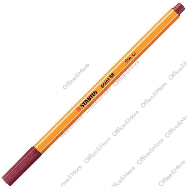 STABILO FINOGRAF 88/024 NEON ŽUTA 