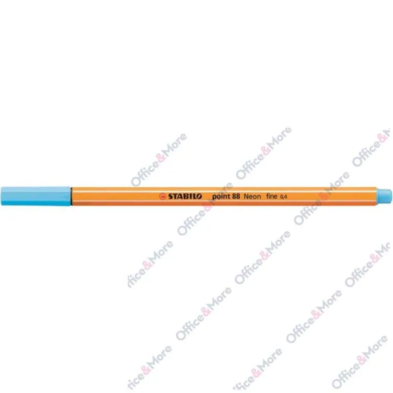 STABILO FINOGRAF 88/031 NEON PLAVA 