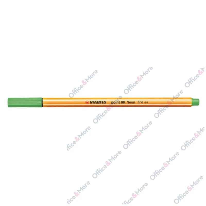STABILO FINOGRAF 88/033 NEON ZELENA 