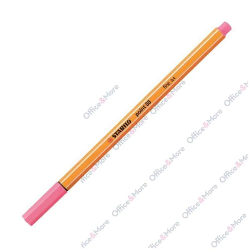 STABILO FINOGRAF 88/29 SVETLO ROZE 