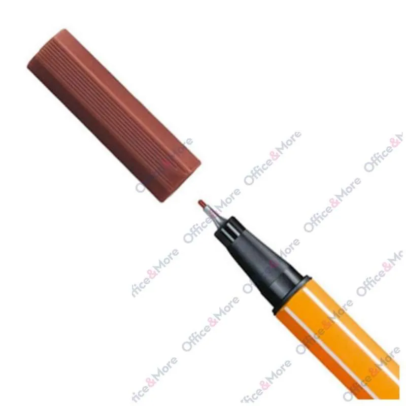 STABILO FINOGRAF 88/75 BRAON SIENNA 