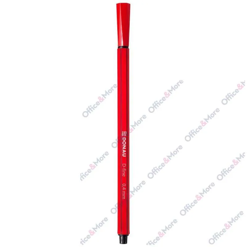 DONAU FINOGRAF CRVENI 0,4 MM 