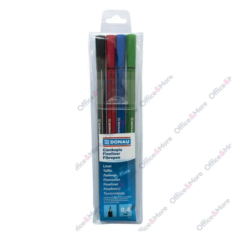 DONAU FINOGRAF PAK.4 BOJE 0,4 MM 