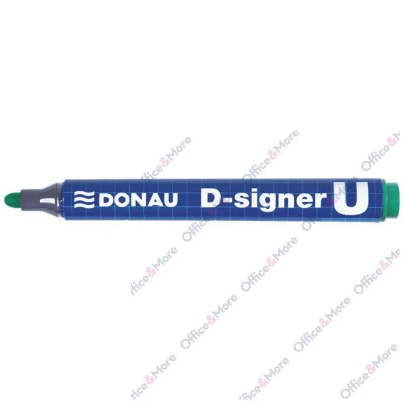 DONAU MARKER PERMANENT ZELENI 