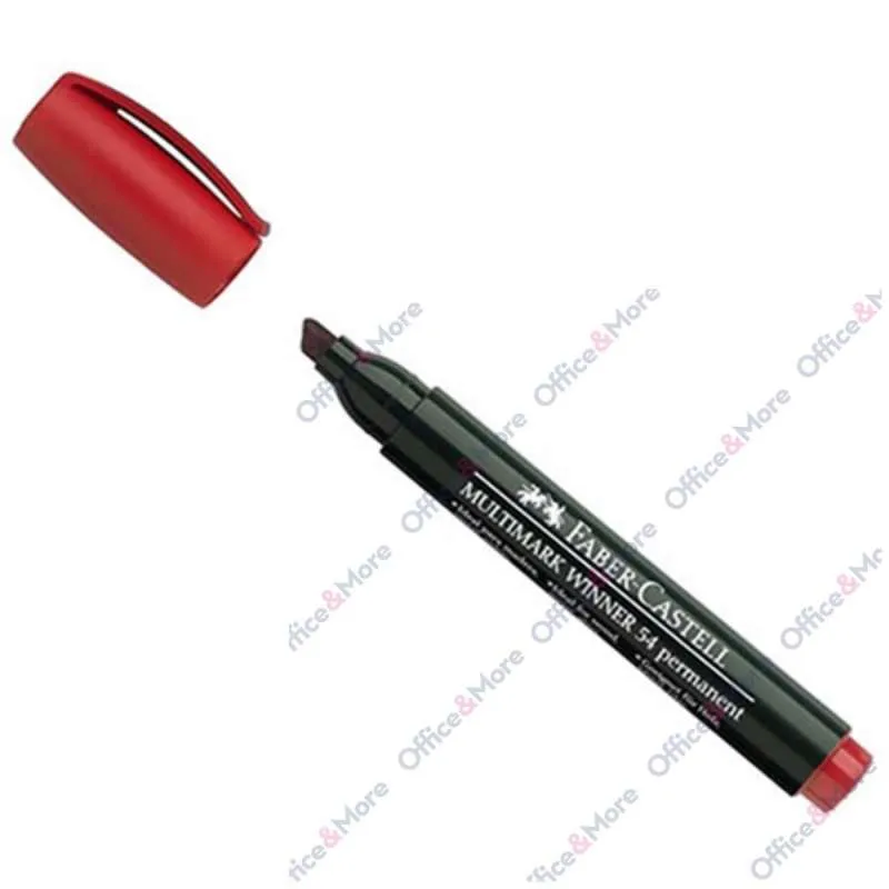 FC MARKER PERMANENTNI OBL CRV  13863 