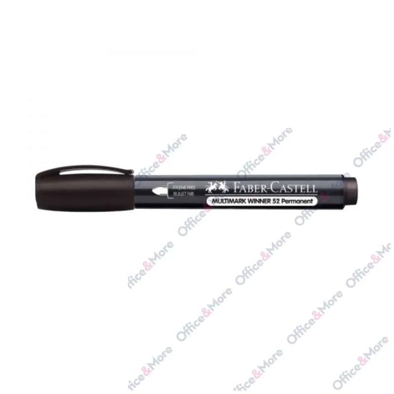 FC MARKER PERMANENTNI CRNI 453397 