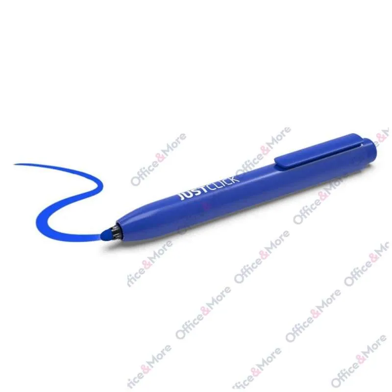 MORRIS MARKER PERMANENTNI PLAVI 