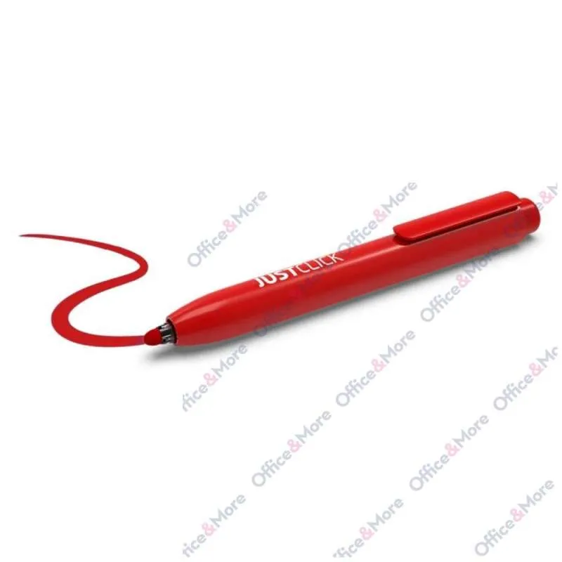 MORRIS MARKER PERMANENTI CRVENI 