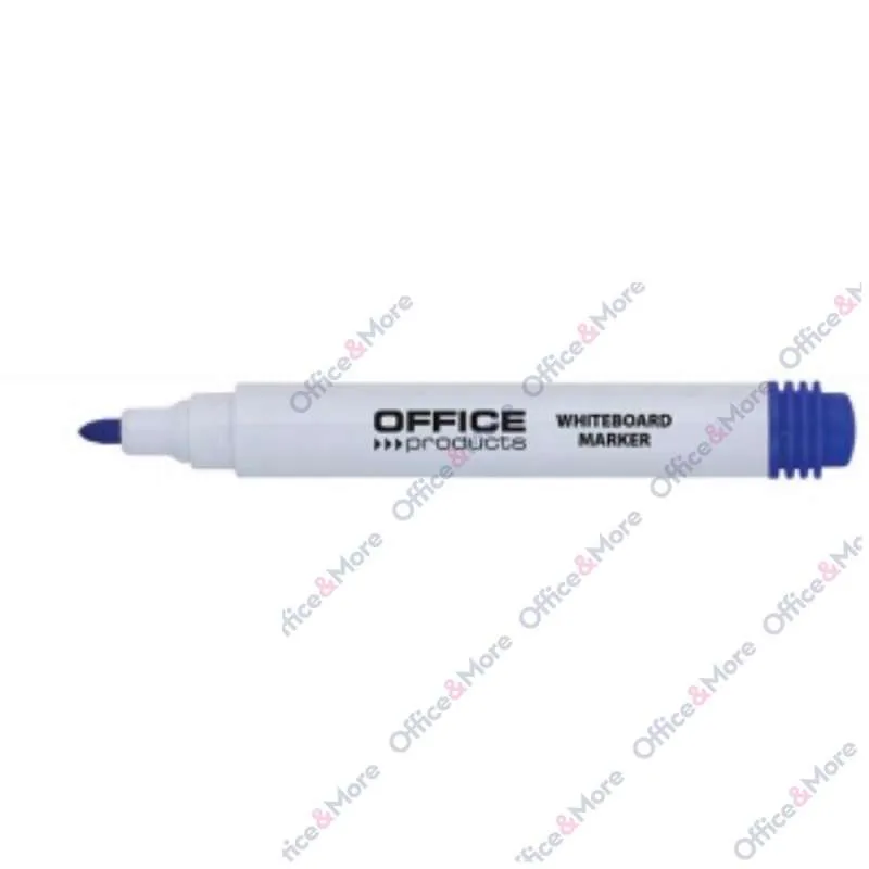 OFFICE PR. MARKER BORD PLAVA 