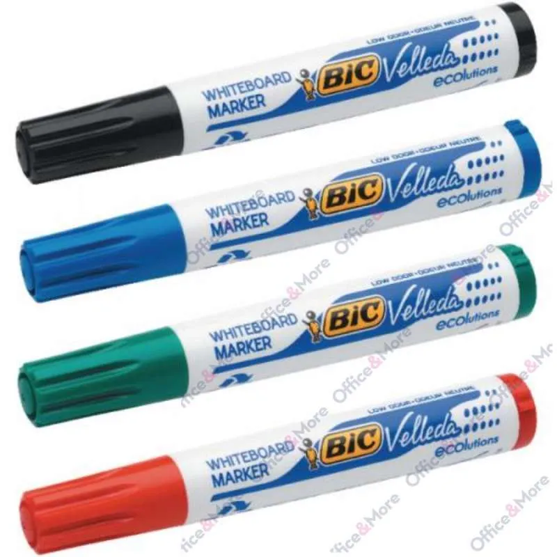 BIC MARKER BORD KOSI MIX 4 BOJE 
