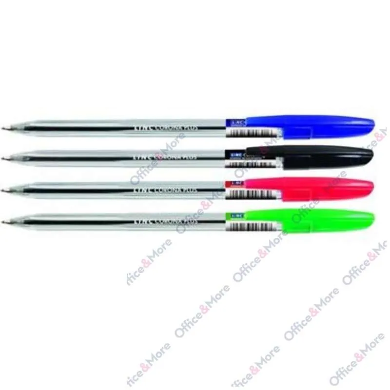 LINC HEM.OLOVKA CORONA 0,3MM CRNA EXLI3002ME 