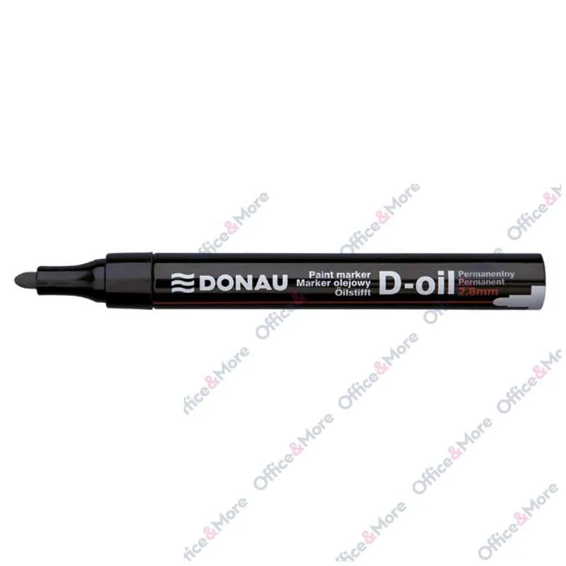 DONAU MARKER PAINT CRNI 2.8MM 7369001PL-01 