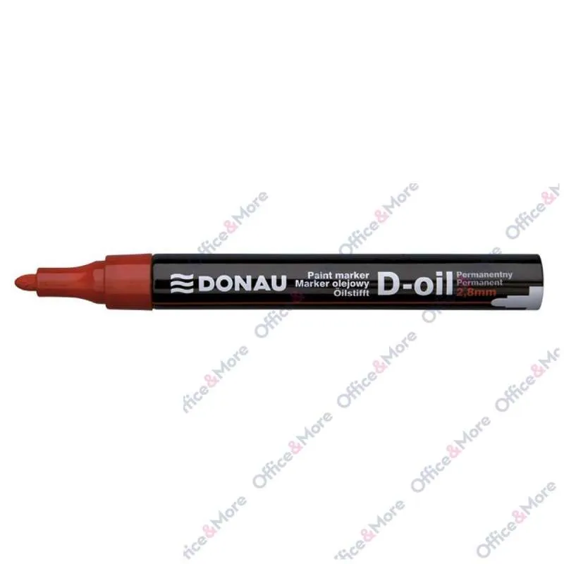 DONAU MARKER PAINT CRVENI 2.8MM 7369001PL-04 