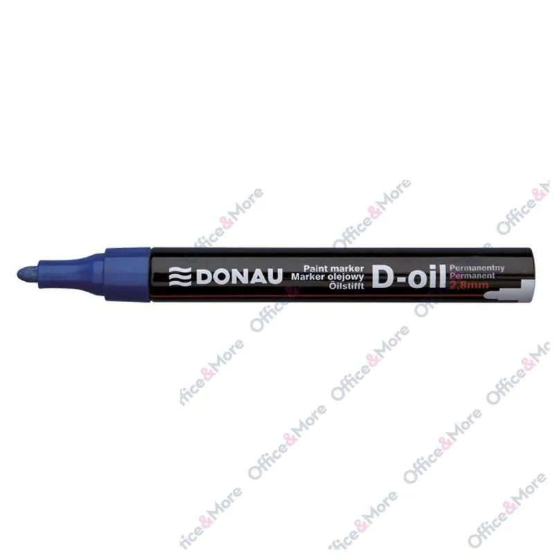 DONAU MARKER PAINT PLAVI 2.8MM 7369001PL-10 