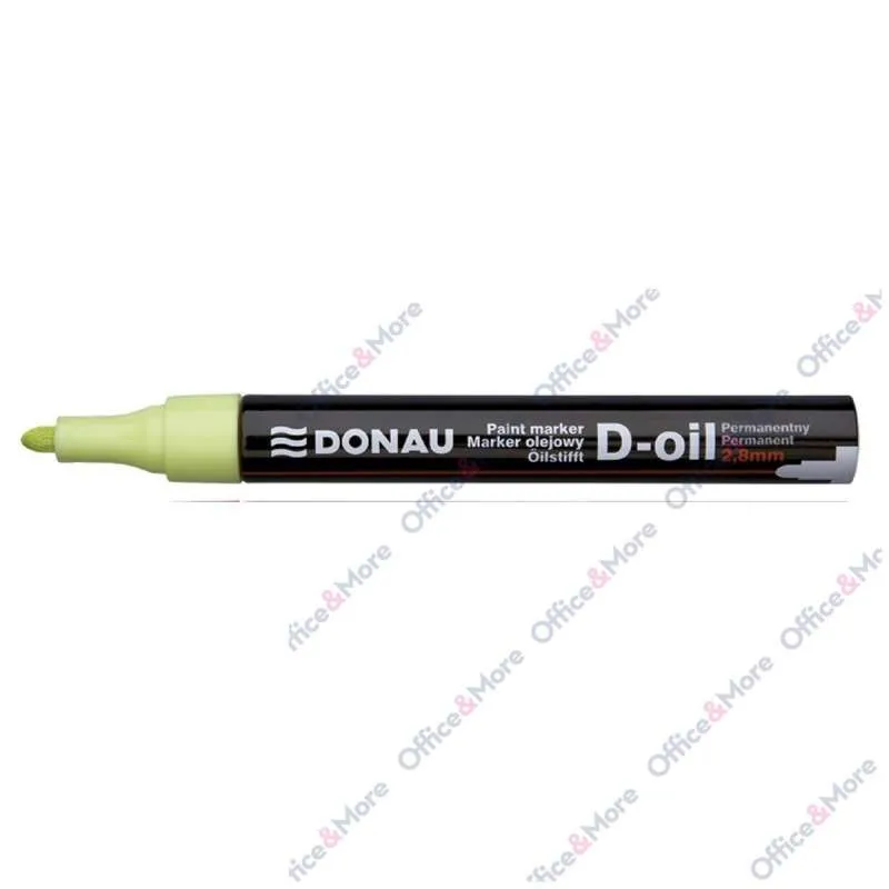 DONAU MARKER PAINT ŽUTI 2.8MM 7369001PL-11 