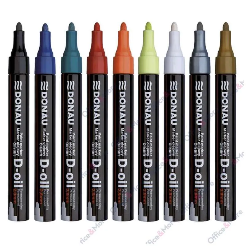DONAU MARKER PAINT ZLATNI 2.8MM 7369001PL-35 