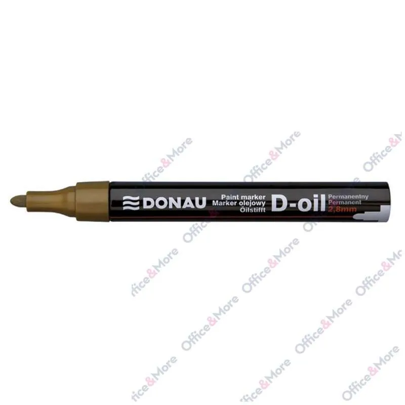 DONAU MARKER PAINT ZLATNI 2.8MM 7369001PL-35 