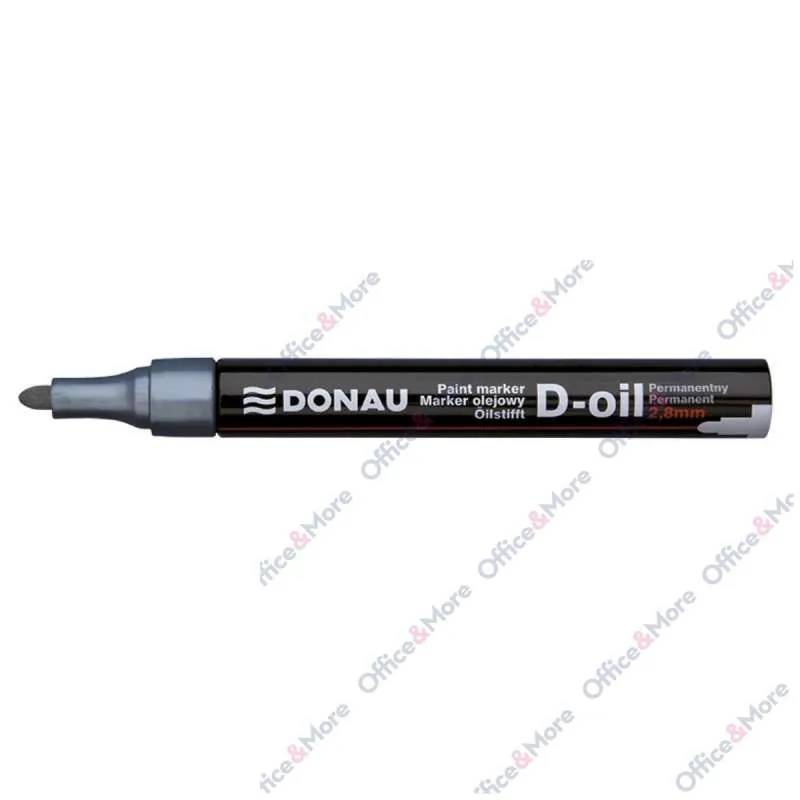 DONAU MARKER PAINT SREBRNI 2.8MM 7369001PL-38 
