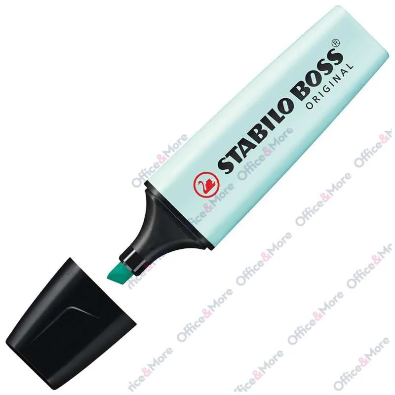 STABILO MARKER TEKST PASTEL TIRKIZ 70/113 