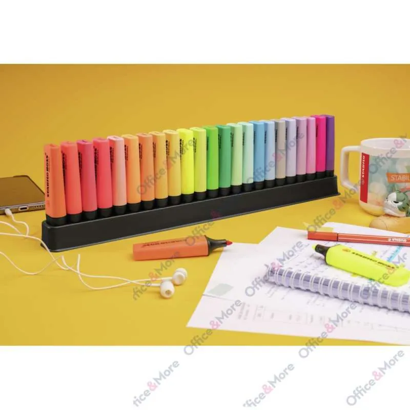 STABILO MARKER TEKST  BOSS  MIX 1/23 7023-01-5 