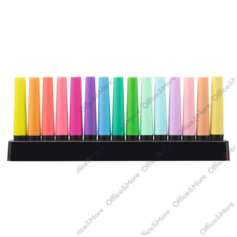 STABILO MARKER TEKST  BOSS  MIX 1/15 7015-01-5 