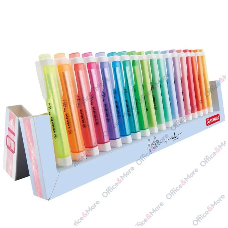 STABILO MARKER TEKST SWING COOL SIGNIR 1/18 