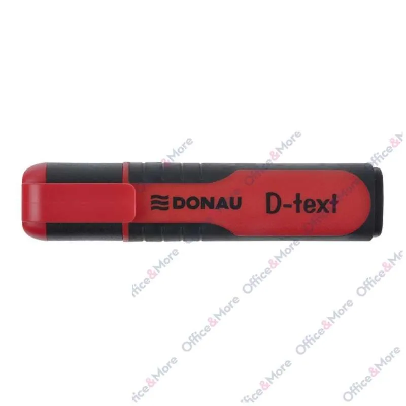DONAU MARKER TEKST CRVENI 