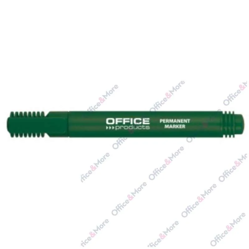 OFFICE PR. MARKER PERMANENT ZELENI 