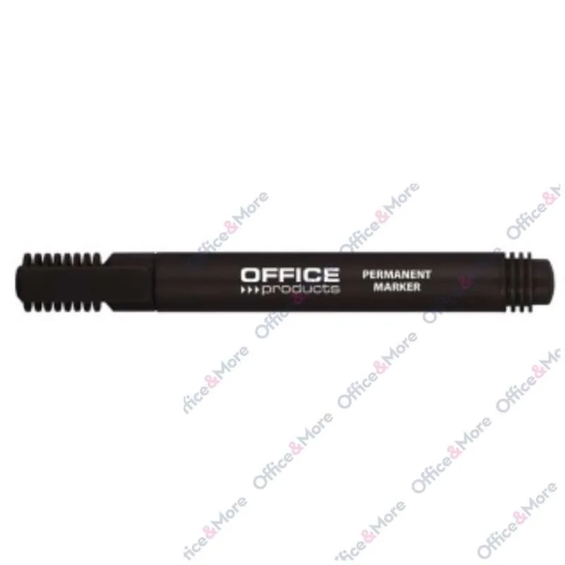 OFFICE PR. MARKER PERMANENT CRNI 