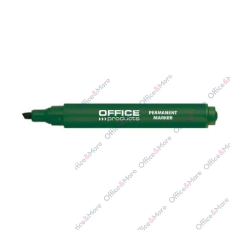 OFFICE PR. MARKER PERMANENT ZELENI KOSI VRH 