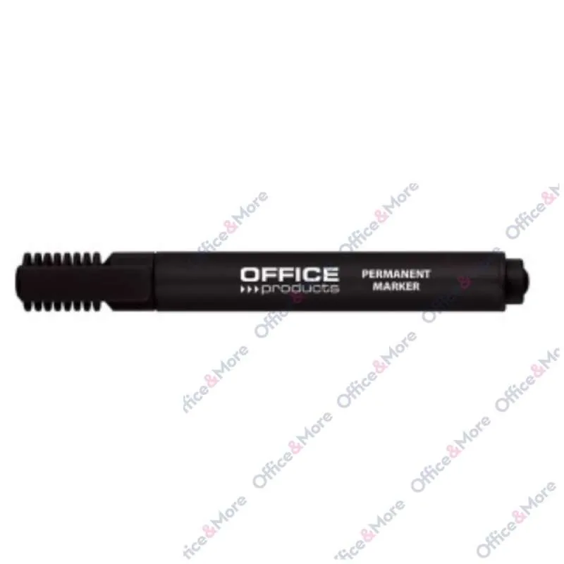 OFFICE PR. MARKER PERMANENT CRNI KOSI VRH 