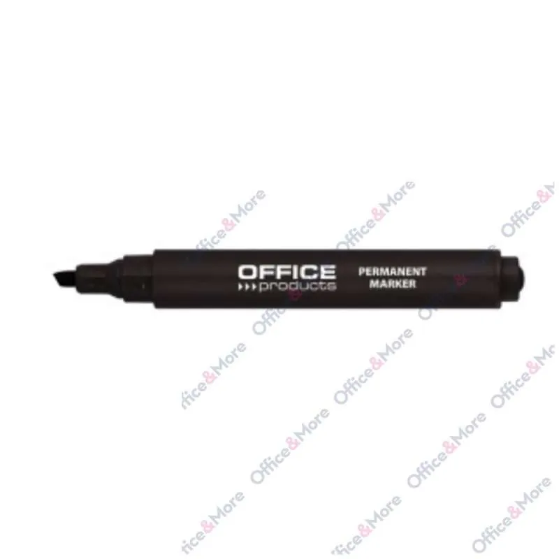 OFFICE PR. MARKER PERMANENT CRNI KOSI VRH 