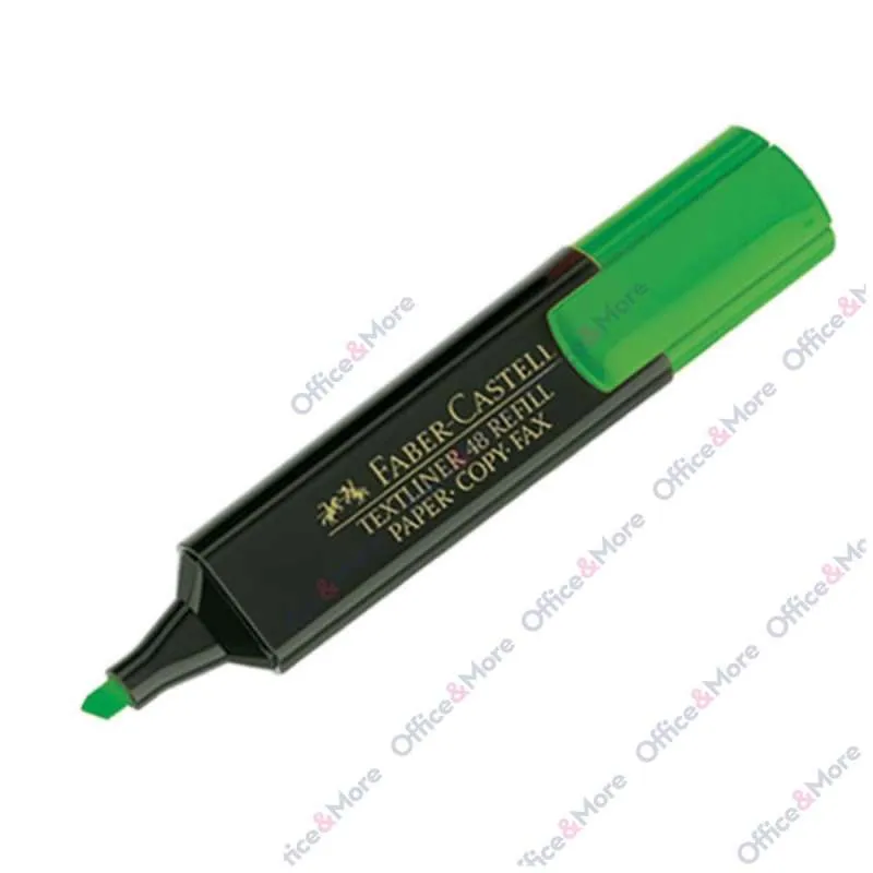 FC MARKER TEKST ZELENI 04097 