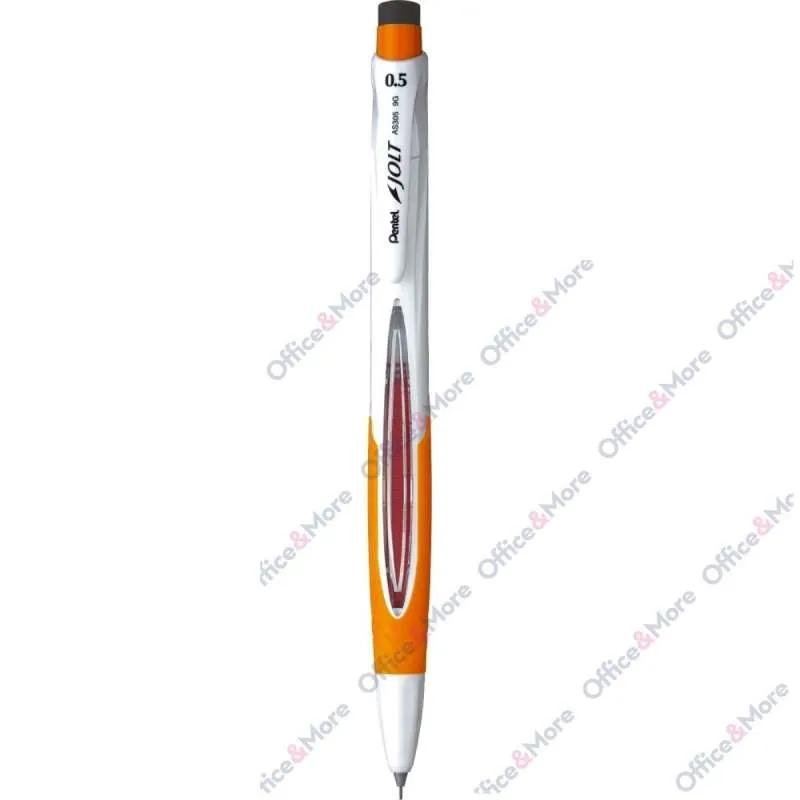 PENTEL TEHNIČKA OLOVKA JOLT AS305A ORANŽ 