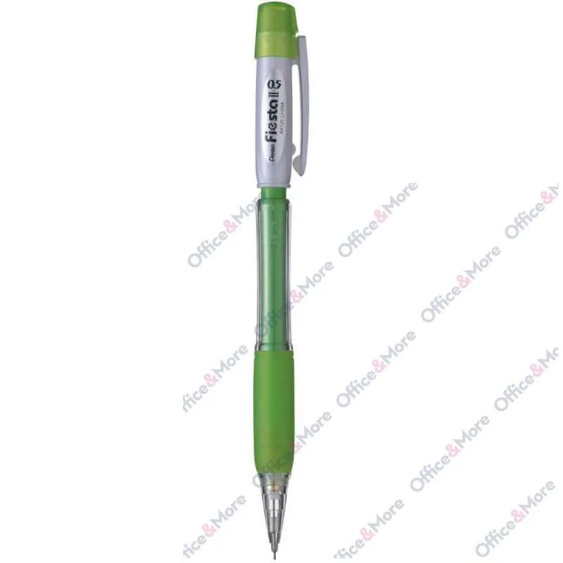 PENTEL TEHNIČKA OLOVKA FIESTA 0,5 SV.ZELENA 
