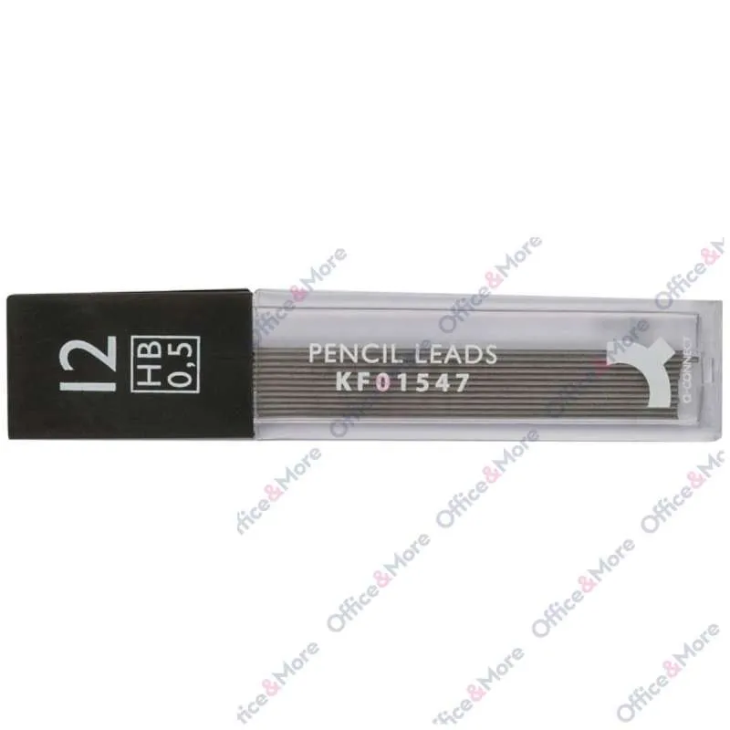 Q-CONNECT MINE HB 0,5 x 60mm 
