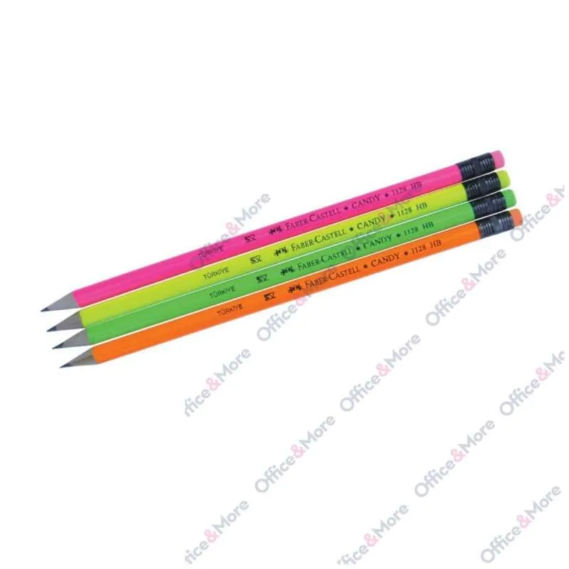 FC OLOVKA FLUOR.+GUMICA (1 KOMAD) CANDY 112872 