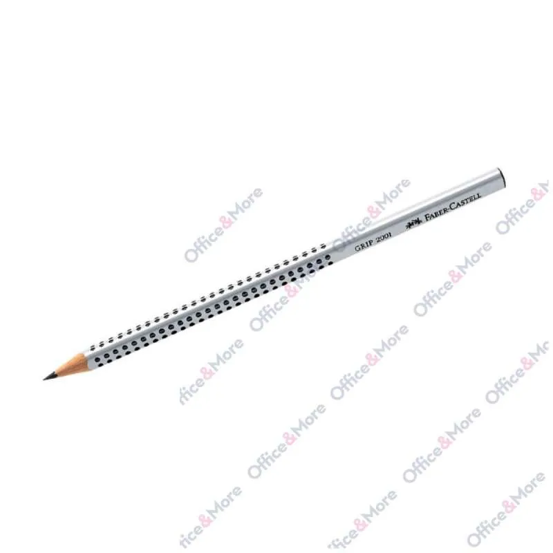 FC OLOVKA GRAF.GRIP 2001 HB SILVER  07348 