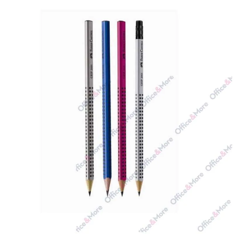 FC OLOVKA GRAF. GRIP 2001 2B SILVER  117002 