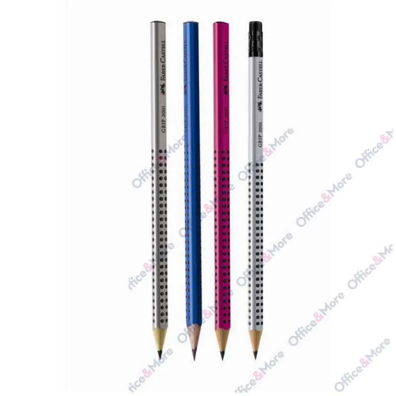 FC OLOVKA GRAF.GRIP 2001 HB GUMIC  12605 