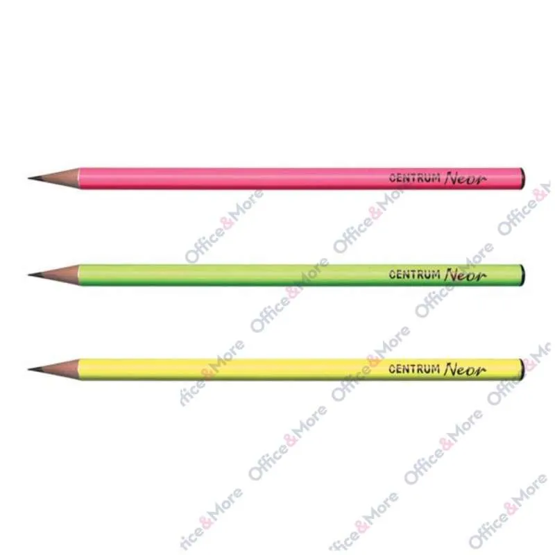 CENTRUM GRAFITNA OLOVKA HB NEON 80331 