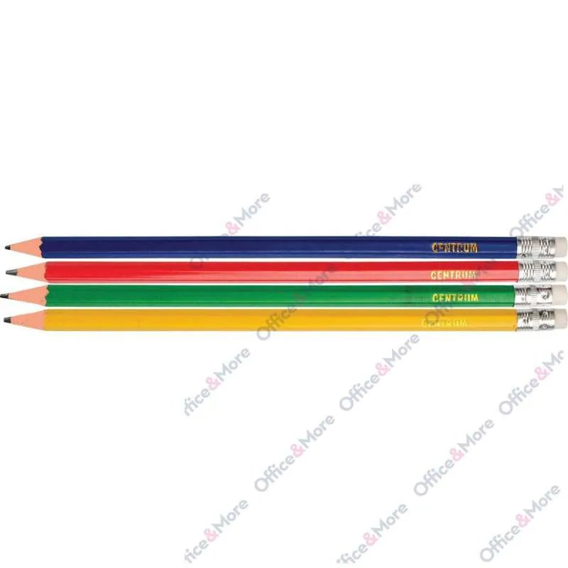 CENTRUM GRAFITNA OLOVKA HB, SET 4 KOMADA  80689 