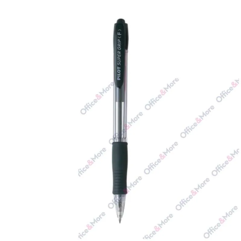 PILOT TEH.OL.SUPER GRIP CRNA 315428 