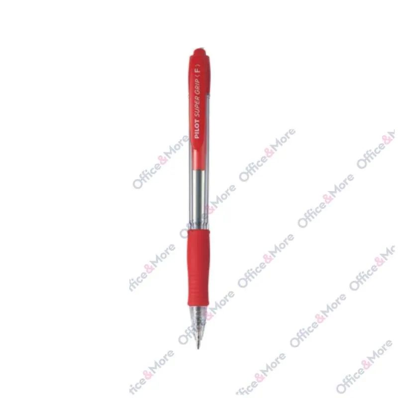 PILOT TEH.OL.SUPER GRIP CRVENA  315429 