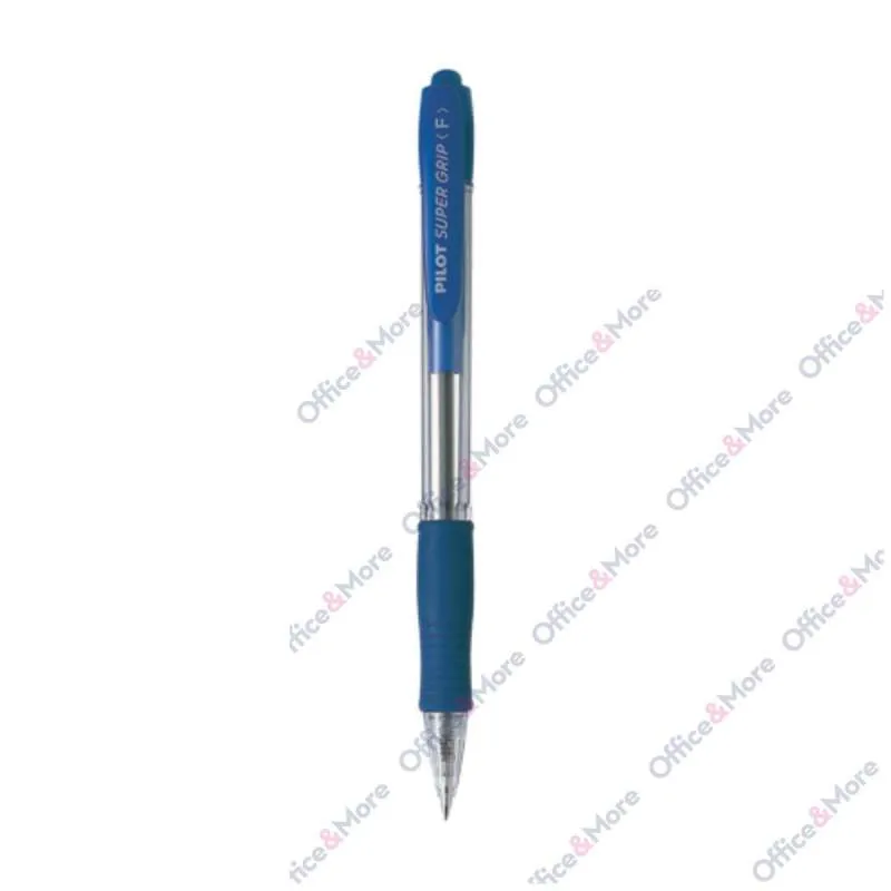 PILOT TEH.OL.SUPER GRIP PLAVA  315430 