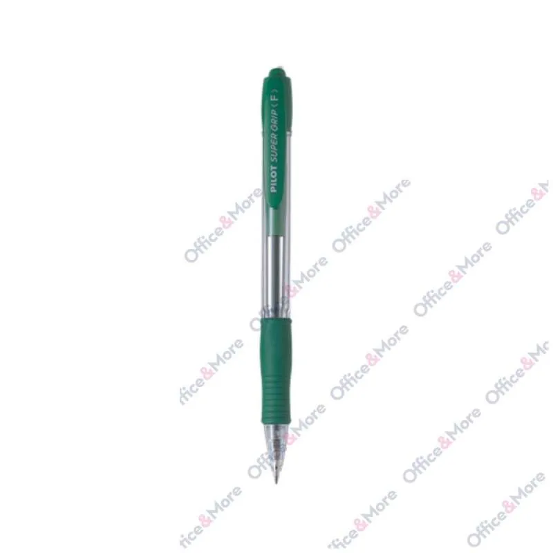 PILOT TEH.OL.SUPER GRIP ZELENA  316097 